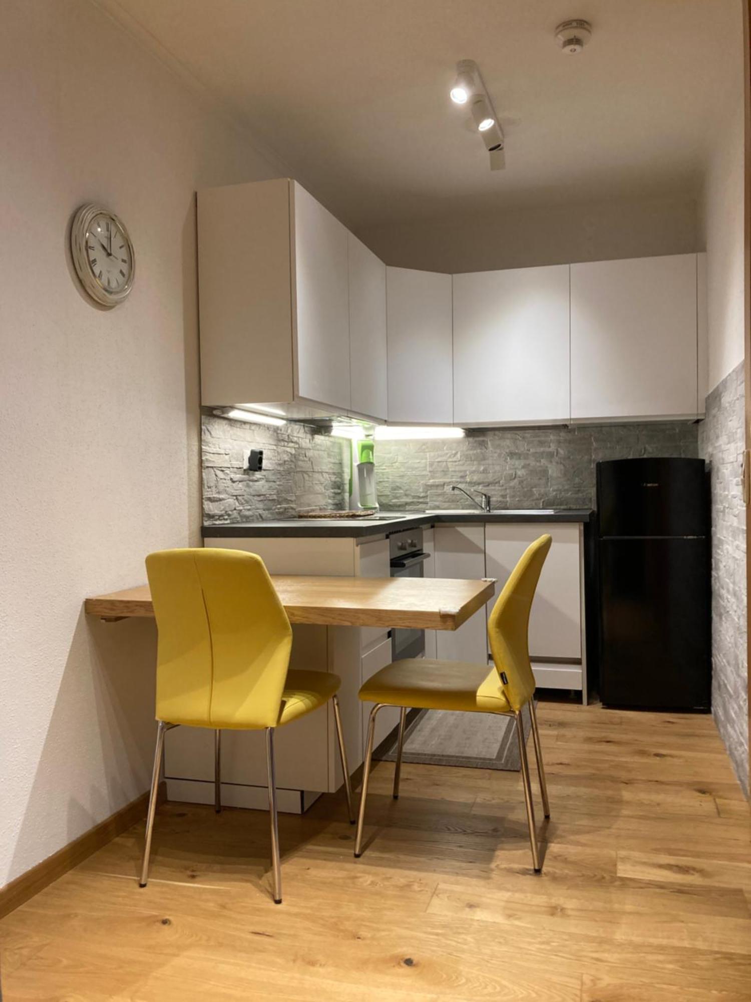Adele Apartment Villach Dış mekan fotoğraf