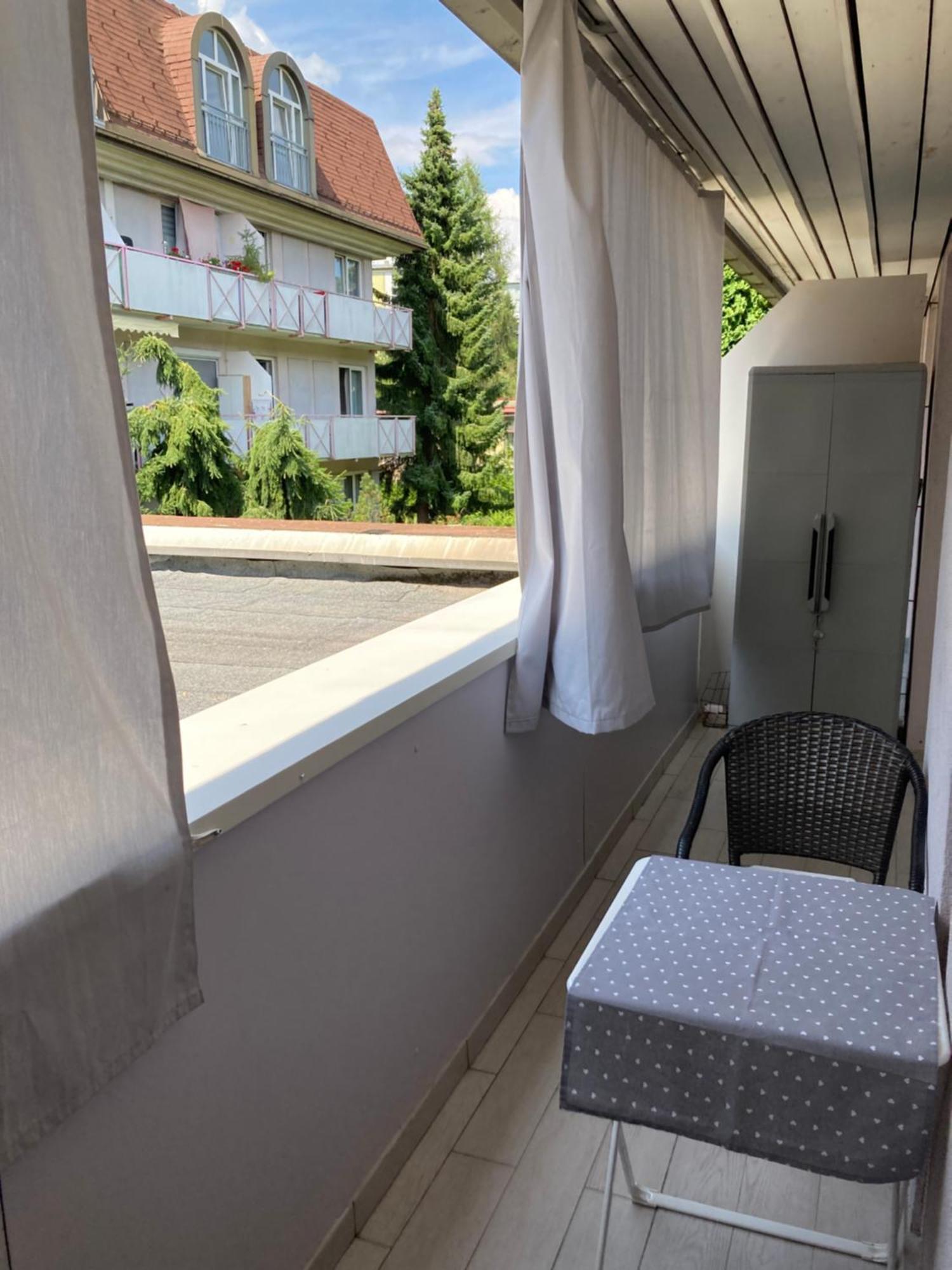 Adele Apartment Villach Dış mekan fotoğraf